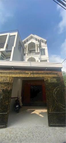 NHÀ MỚI 3 TẦNG Ở NGAY - KHU VIP HÀNG XÓM HIỆP THÀNH CITY - GẦN 100M2, NGANG 5M HIẾM - HẺM - 1
