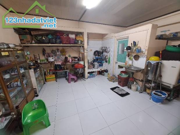 Bán nhà Phú Nhuận mặt tiền đường Trần Khắc Chân p.9 78m2 chỉ 5,5 tỷ - 2