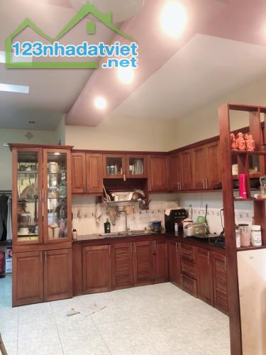 NHÀ BÁN THỐNG NHẤT GV - GẦN ST LOTTE MARK NG.V.LƯỢNG - 105M² - 3 TẦNG CHỈ HƠN 6 TỶ - 2
