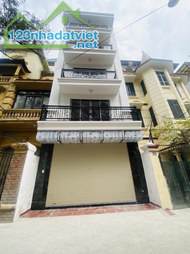 bán nhà 5 tầng thang máy- khu đô thị tứ hiệp Giá 8.3 tỷ