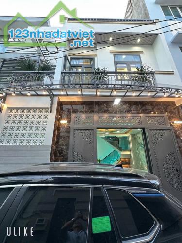 Bán nhà hẻm xe hơi vô nhà đường số 59, P.14, 6,1 x 11, 2 tầng, 3 PN giá 6.16 tỷ tl