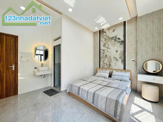 Bán nhà hẻm xe hơi vô nhà đường số 59, P.14, 6,1 x 11, 2 tầng, 3 PN giá 6.16 tỷ tl - 4