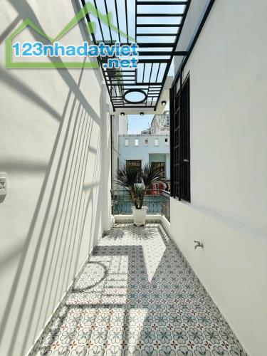 Bán nhà hẻm xe hơi vô nhà đường số 59, P.14, 6,1 x 11, 2 tầng, 3 PN giá 6.16 tỷ tl - 5