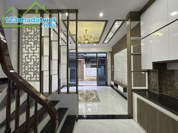 Bán nhà riêng tại Xuân Phương, Nam Từ Liêm, 32m², 5 tầng, 2 mặt thoáng - 1