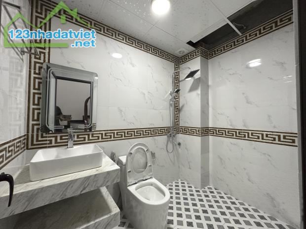 Bán nhà riêng tại Xuân Phương, Nam Từ Liêm, 32m², 5 tầng, 2 mặt thoáng - 4