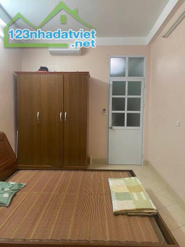 Kim Ngưu-4 tầng mặt tiền 6M-nhà lô góc-ngõ thông-ở ngay. - 2