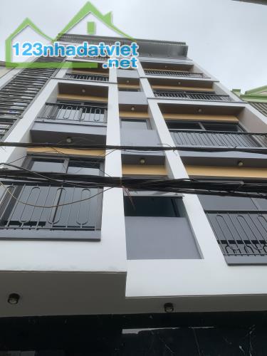 Bán CC mini Xuân Phương, Nam Từ Liêm, thiết kế siêu đẹp, 89.2m2, 6 tầng , dòng tiền 1