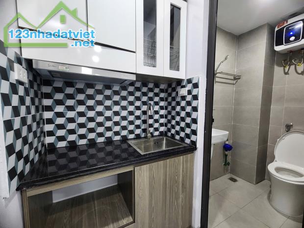 Bán CC mini Xuân Phương, Nam Từ Liêm, thiết kế siêu đẹp, 89.2m2, 6 tầng , dòng tiền 1 - 2