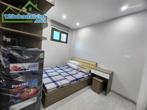 Bán CC mini Xuân Phương, Nam Từ Liêm, thiết kế siêu đẹp, 89.2m2, 6 tầng , dòng tiền 1 - 3