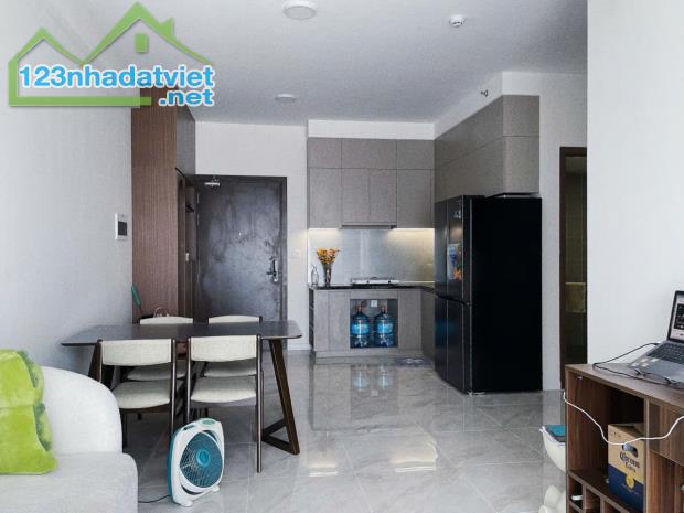 Cho thuê căn hộ Privia 50m2 full nội thất, free PQL, hồ bơi gái 12,5 tr/tháng-0931272721