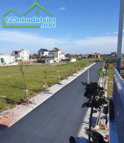 BÁN ĐẤT VEN BIỂN QUẤT LÂM 🔥 📍 Vị trí: Giao Thuỷ, Quất Lâm, Nam Định. 📍 Cách trung tâm t