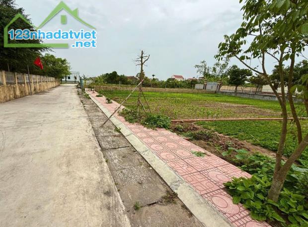 BÁN ĐẤT VEN BIỂN QUẤT LÂM 🔥 📍 Vị trí: Giao Thuỷ, Quất Lâm, Nam Định. 📍 Cách trung tâm t - 3