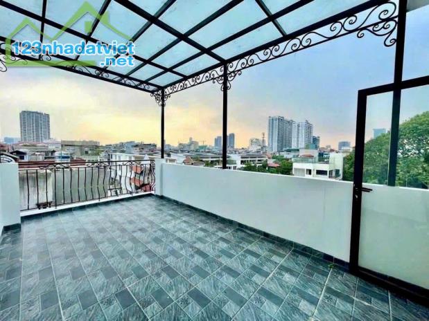 GẤP BÁN NHÀ NGOẠI GIAO ĐOÀN, NỘI THẤT LONG LANH, 34m², 7.2 TỶ - 3