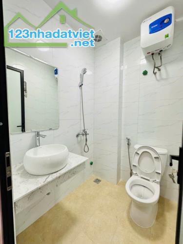 GẤP BÁN NHÀ NGOẠI GIAO ĐOÀN, NỘI THẤT LONG LANH, 34m², 7.2 TỶ - 4