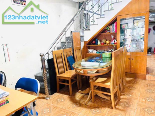 Nhà 2 tầng kiệt Trường Chinh . DT:54m . Sổ vuông vức. Giá : 2tỷ xxxx