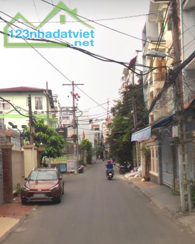 Tòa nhà HXH 10M Sư Vạn Hạnh, P.12, Q.10, DT: 10 X 20M, 8 tầng thang máy, giá 76 tỷ. - 5