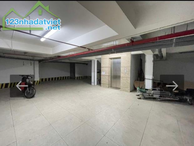Tòa nhà HXH 10M Sư Vạn Hạnh, P.12, Q.10, DT: 10 X 20M, 8 tầng thang máy, giá 76 tỷ. - 3