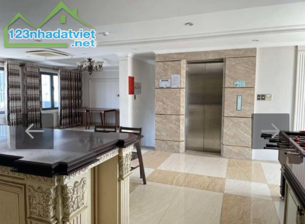 Tòa nhà HXH 10M Sư Vạn Hạnh, P.12, Q.10, DT: 10 X 20M, 8 tầng thang máy, giá 76 tỷ. - 2