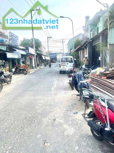 📣🌼🌹BÁN ĐẤT TẶNG NHÀ XƯỞNG MẶT TIỀN NGUYỄN THỊ THƠI 12M XE TẢI TRÁNH - HIỆP THÀNH Q12 - - 1
