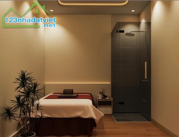 Bán nhà HXH Cống Quỳnh-ngang 4m-5PN-gần Bùi Viện-nội thất sang-xịn-giá tốt - 1