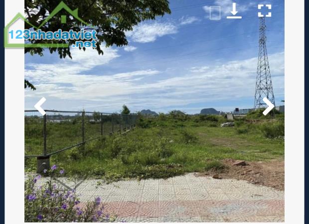 - Đất Nam Hoà Xuân Chính Chủ, vị trí đẹp, sát lô góc giao nhau hai đường 10,5m lề 5m, nối - 1