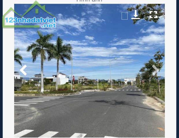 - Đất Nam Hoà Xuân Chính Chủ, vị trí đẹp, sát lô góc giao nhau hai đường 10,5m lề 5m, nối - 2