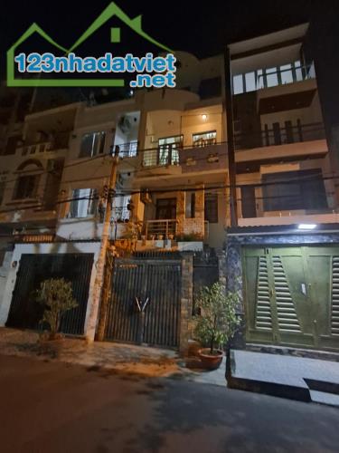 Sốc! Nhà 4 tầng 80m², View CV, Đ.10m – Nguyễn Văn Khối QV - 4