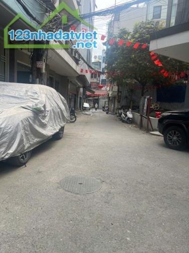 BÁN NHÀ ĐỐC NGỮ💎BA ĐÌNH💎60M2 x 5T💎MT 5.3M💎23.2 TỶ💎NGÕ Ô TÔ TRÁNH💎 GẦN PHỐ💎 KD TỐT - 2