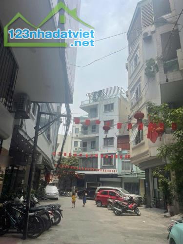 BÁN NHÀ ĐỐC NGỮ💎BA ĐÌNH💎60M2 x 5T💎MT 5.3M💎23.2 TỶ💎NGÕ Ô TÔ TRÁNH💎 GẦN PHỐ💎 KD TỐT