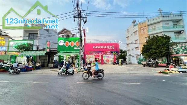 Bán NHÀ 5 Tầng CÓ HẦM, SHR sát bên chợ Long Trường - Giá Hot hơn 4ty xíu. - 2