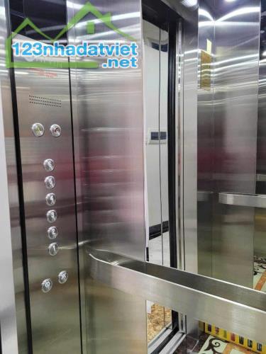 🎠MẶT PHỐ QUÁN THÁNH - 52M - 6 TẦNG - MT 3.3M - CHỈ 31.X TỶ🎠 - 2