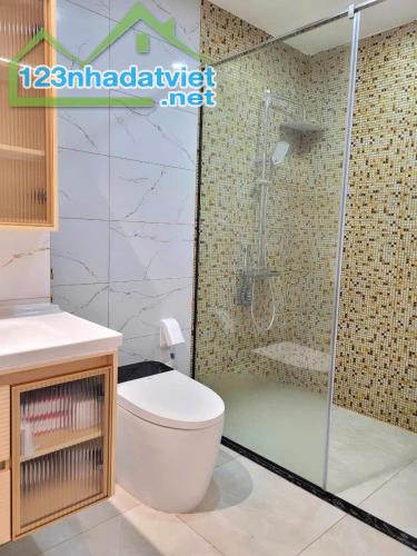 🎠MẶT PHỐ QUÁN THÁNH - 52M - 6 TẦNG - MT 3.3M - CHỈ 31.X TỶ🎠 - 4