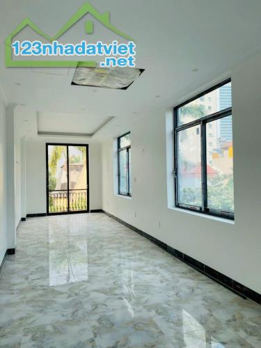 🎠MẶT PHỐ QUÁN THÁNH - 52M - 6 TẦNG - MT 3.3M - CHỈ 31.X TỶ🎠 - 5