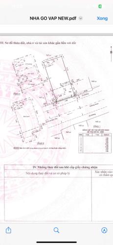 Bán nhà Lê Đức Thọ, P.6, Gò Vấp: 7 x 15, giá 14,5 tỷ. - 2