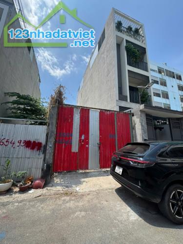 Bán đất HXH 5m Trần Bá Giao, P.5, Gò Vấp: 4 x 19, giá 7,6 tỷ.