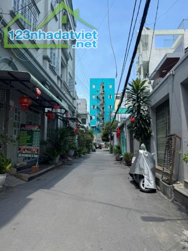 Bán đất HXH 5m Trần Bá Giao, P.5, Gò Vấp: 4 x 19, giá 7,6 tỷ. - 1