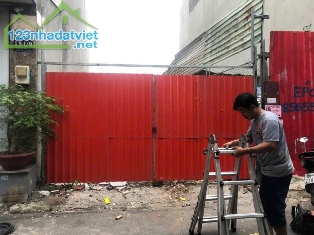 Bán đất HXH 5m Trần Bá Giao, P.5, Gò Vấp: 4 x 19, giá 7,6 tỷ. - 2