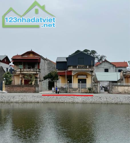 Chính Chủ cần bán đất Tặng Nhà Tại TỔ-ĐAI ĐỒNG-VĂN LÂM-HƯNG YÊN. - 3