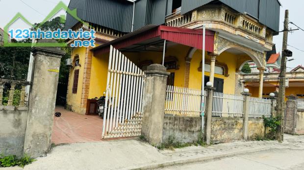 Chính Chủ cần bán đất Tặng Nhà Tại TỔ-ĐAI ĐỒNG-VĂN LÂM-HƯNG YÊN.