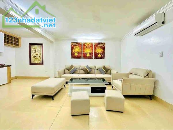 AN DƯƠNG VƯƠNG TÂY HỒ NHỈNH 7 TY SỞ HỮU NGAY CĂN 40M2 5 TẦNG FULL TIỆN ÍCH - 4