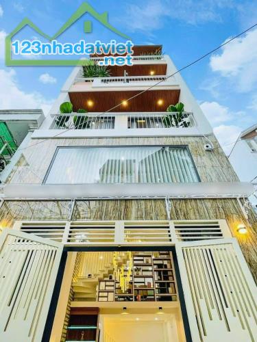 Bán nhà xinh Trần Bá Giao, P.5, Gò Vấp: 5 x 10, giá 7,2 tỷ