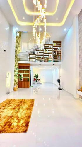 Bán nhà xinh Trần Bá Giao, P.5, Gò Vấp: 5 x 10, giá 7,2 tỷ - 1