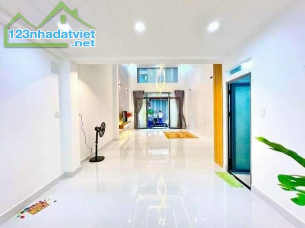 Bán nhà xinh Trần Bá Giao, P.5, Gò Vấp: 5 x 10, giá 7,2 tỷ - 2