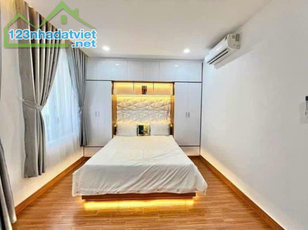 Bán nhà xinh Trần Bá Giao, P.5, Gò Vấp: 5 x 10, giá 7,2 tỷ - 5