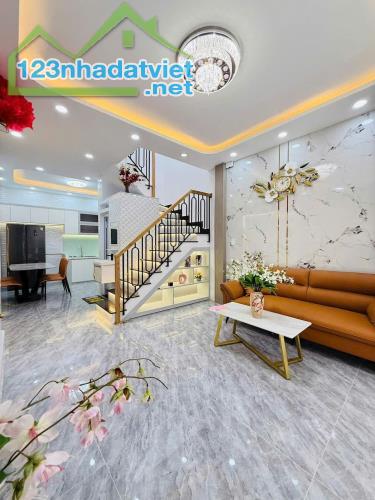 40m2 đường quang trung p10 quận gò vấp sổ sách minh bạch công chứng trong ngày - 2