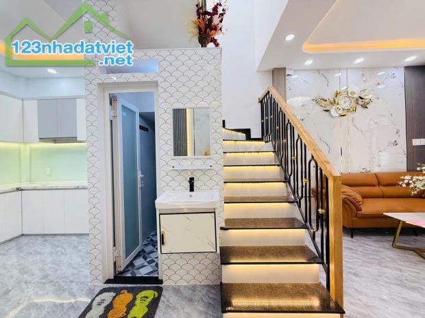 40m2 đường quang trung p10 quận gò vấp sổ sách minh bạch công chứng trong ngày - 3