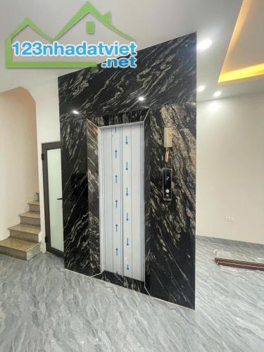 NHÀ MỚI, AN DƯƠNG VƯƠNG, TÂY HỒ-GẦN Ô TÔ- THANG MÁY: 31M X5T, MT 4,2M, GIÁ 6,9 TỶ - 2