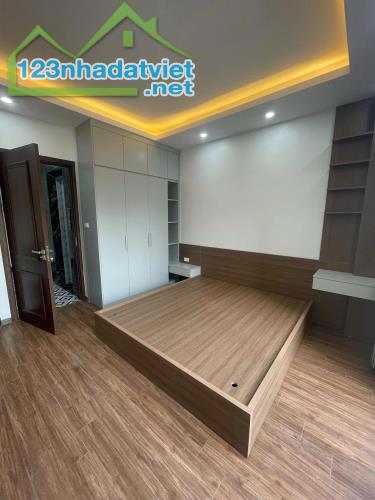 NHÀ MỚI, AN DƯƠNG VƯƠNG, TÂY HỒ-GẦN Ô TÔ- THANG MÁY: 31M X5T, MT 4,2M, GIÁ 6,9 TỶ - 1