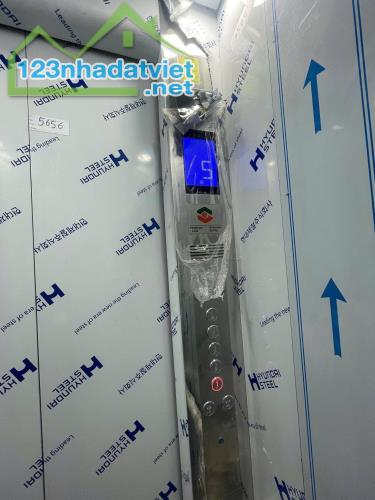NHÀ MỚI, AN DƯƠNG VƯƠNG, TÂY HỒ-GẦN Ô TÔ- THANG MÁY: 31M X5T, MT 4,2M, GIÁ 6,9 TỶ