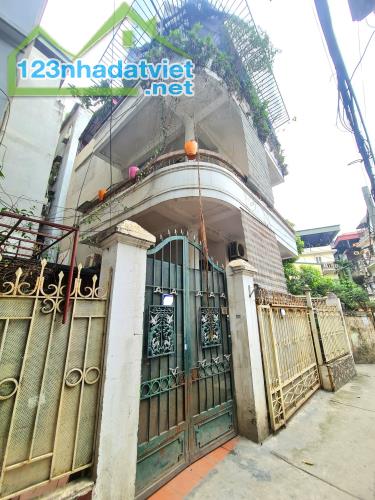 BÁN NHÀ THÁI THỊNH💎72M2 x 3T💎 MT 5.5M💎 12.1 TỶ💎 LÔ GÓC💎 GẦN PHỐ💎 NGÕ RỘNG RÃI - 4